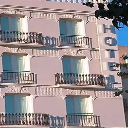 Blanq Carmen Hotel Valencie