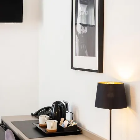 酒店 布兰克卡门酒店