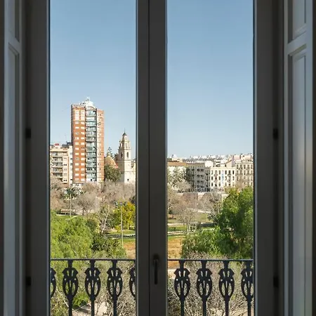 Blanq Carmen Hotel Valencie