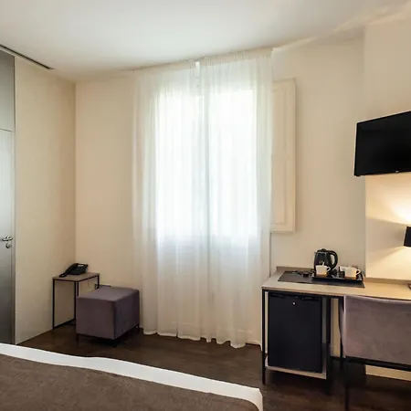 Hotel Blanq Carmen Valencia