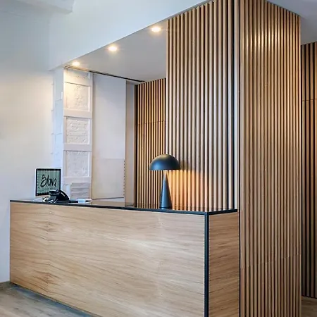 Hotel Blanq Carmen Valencie
