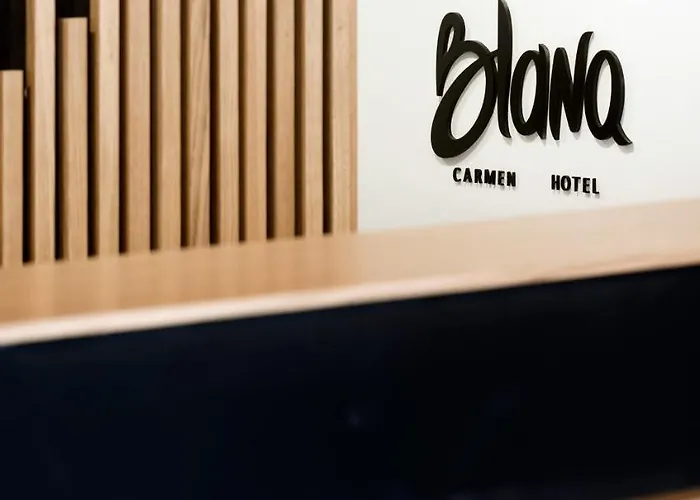 Hotel Blanq Carmen Valencia