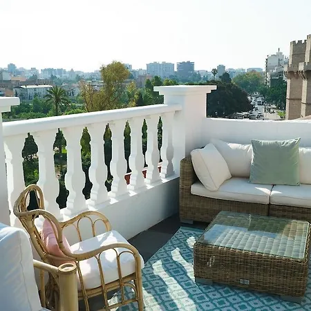 Hotel Blanq Carmen Valencia