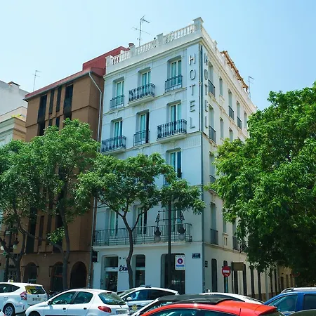Hotel Blanq Carmen Valencia