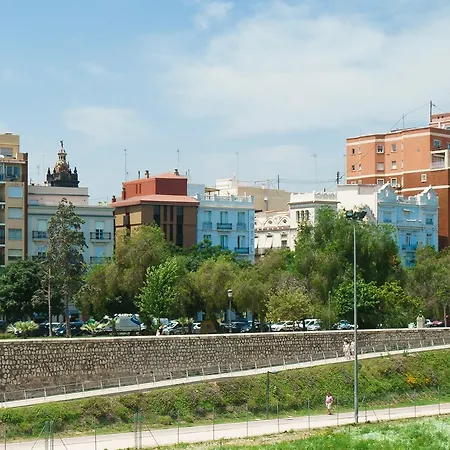 بلانك كارمن فندق فالنسيا