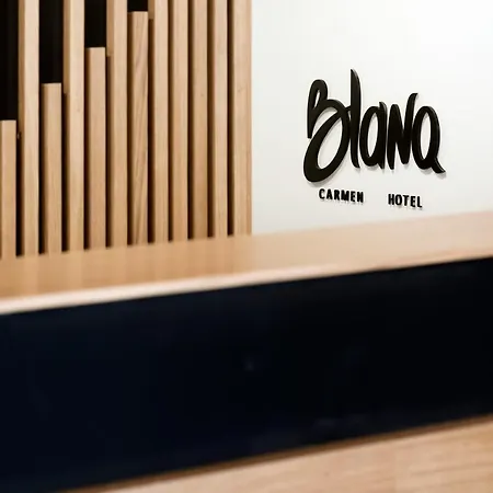 Hotel Blanq Carmen Valencia