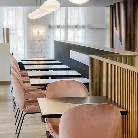 بلانك كارمن فندق 3*