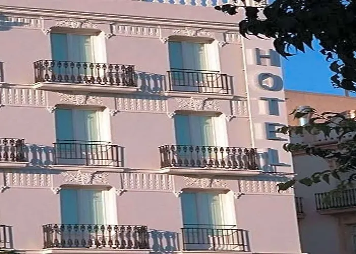 Blanq Carmen Hotel Valencia