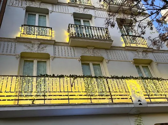 Hotel Blanq Carmen Valencia