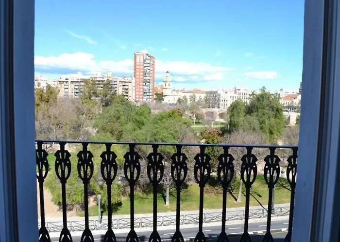 Blanq Carmen 3* Valencia