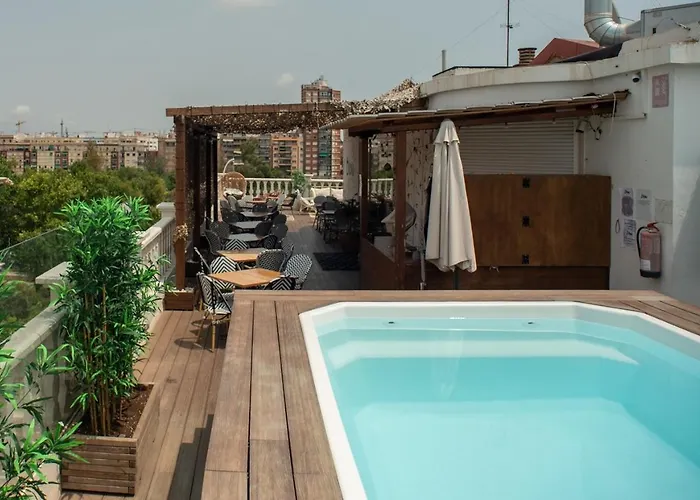Hotel Blanq Carmen