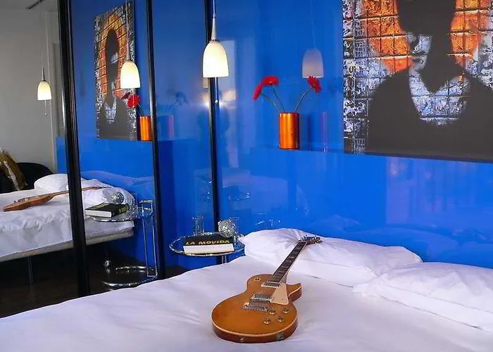 Blanq Carmen Hotel Valencia