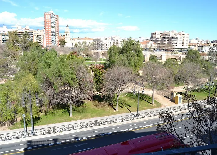 Hotel Blanq Carmen Valencia