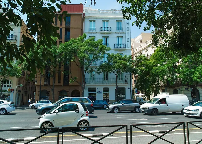 Hotel Blanq Carmen Valencia