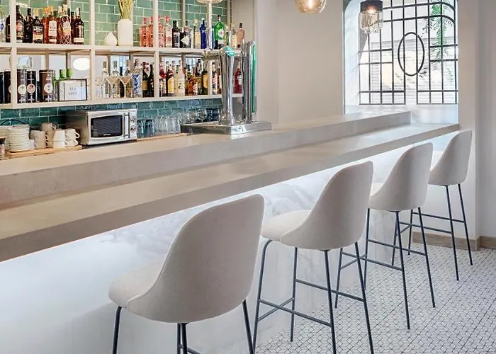 Hotel Blanq Carmen Valencia