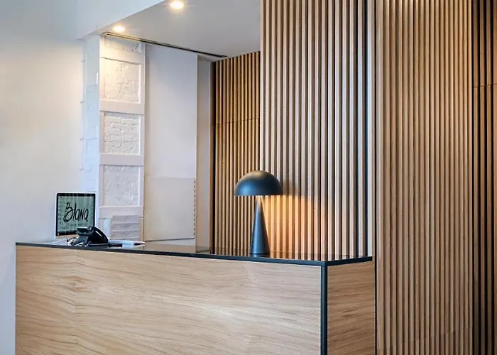 Hotel Blanq Carmen Valencia