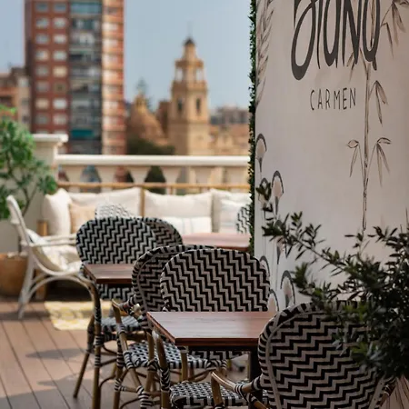 Blanq Carmen Hotel Valencia